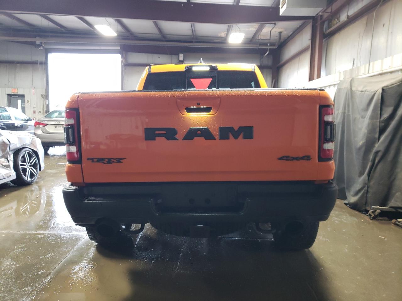 2022 RAM 1500 TRX VIN:1C6SRFU91NN148993