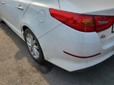 2015 Kia K5 KNAGN418BFA562512 VIN:KNAGN418BFA562512