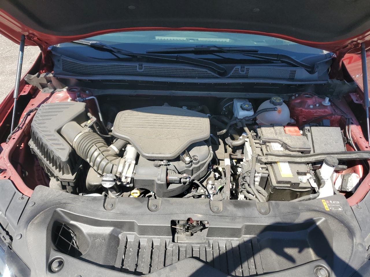 2023 CHEVROLET BLAZER PREMIER VIN:3GNKBFRS4PS119996