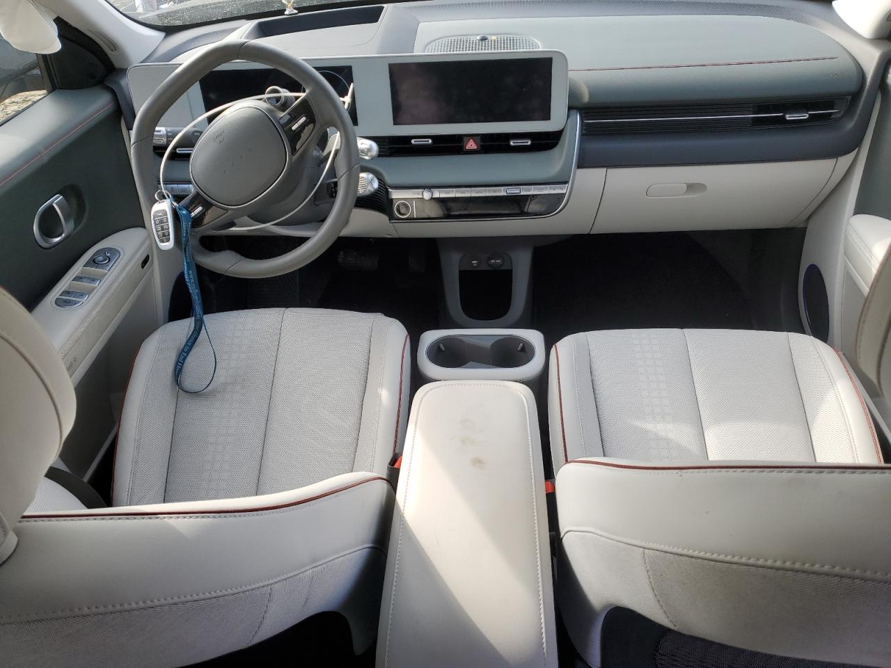 2024 HYUNDAI IONIQ 5 LIMITED VIN:KM8KRDDF0RU240140