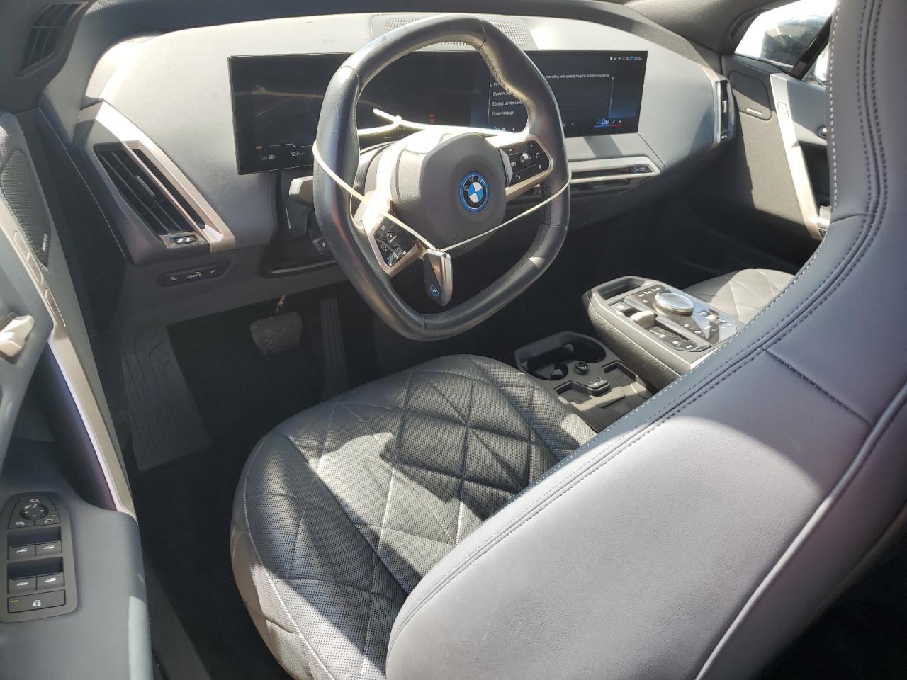 2024 BMW IX XDRIVE50 VIN:WB523CF09RCN22366