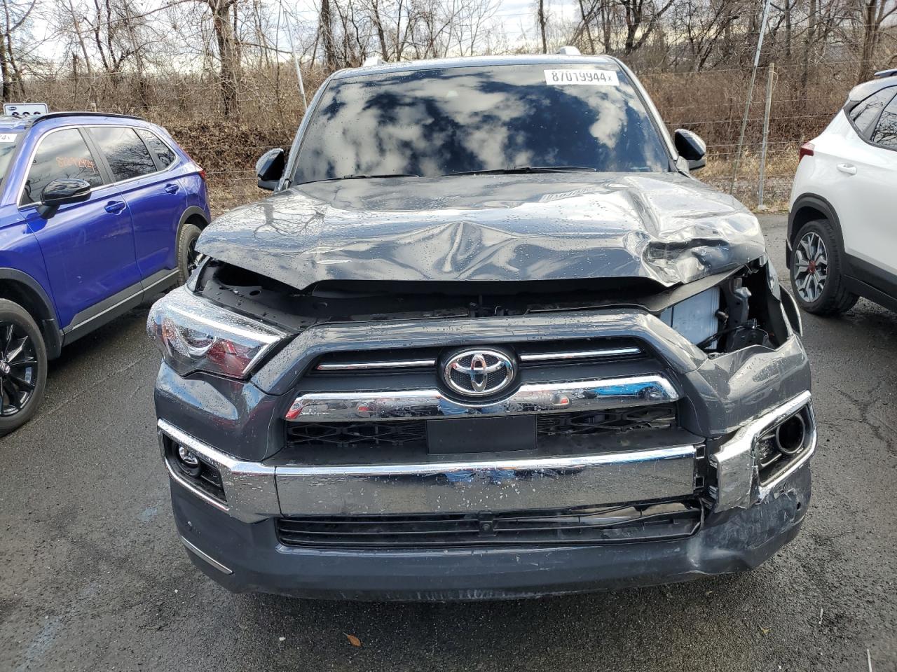 2024 TOYOTA 4RUNNER LIMITED VIN:JTEKU5JR6R6255314