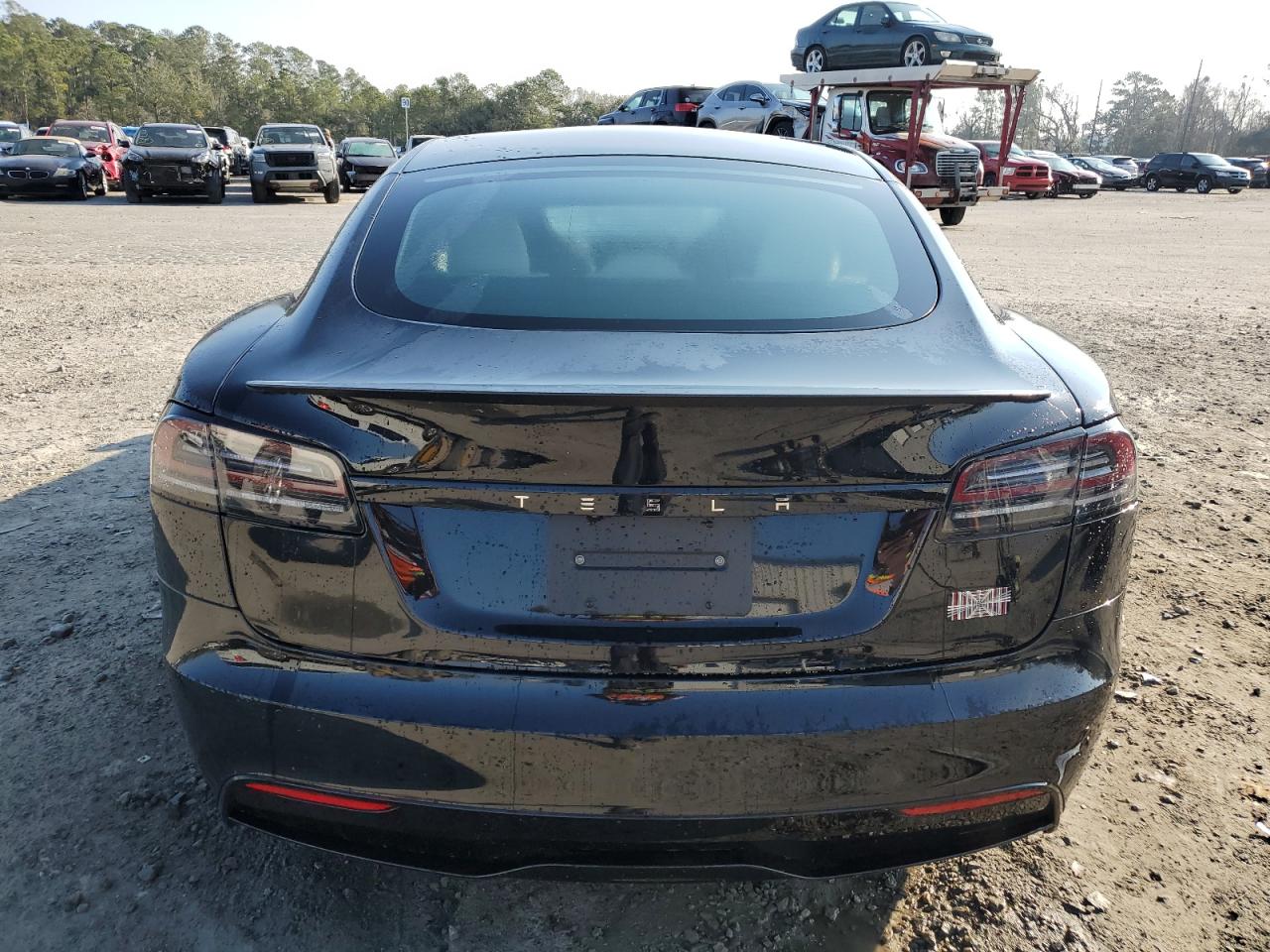 2024 TESLA MODEL S  VIN:5YJSA1E66RF544459