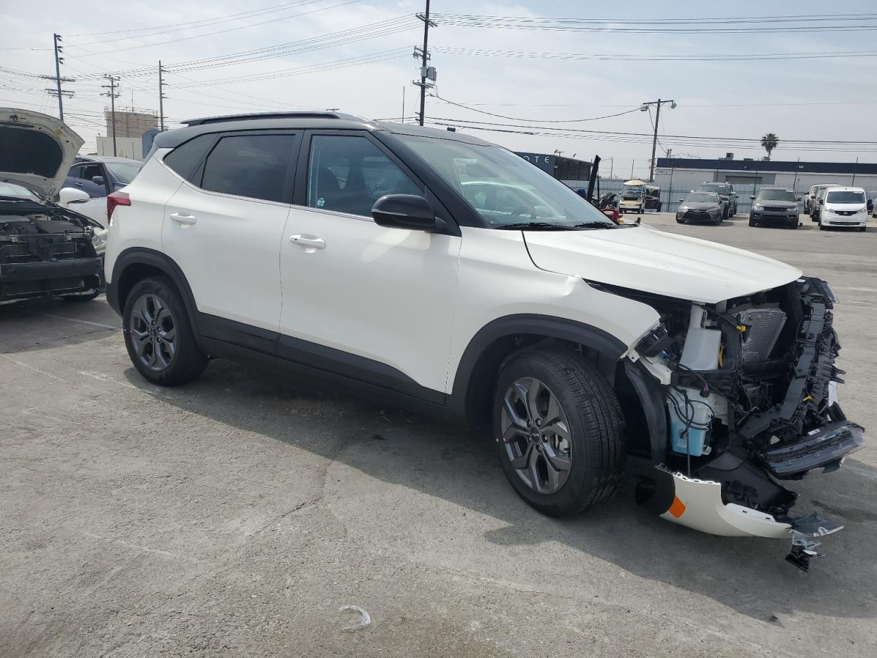 2024 KIA SELTOS S VIN:KNDEU2AA6R7604542