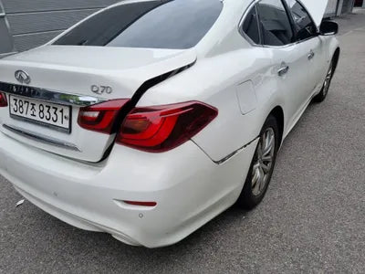 2015 Infiniti Q70 6302JNKDY11E7FM58 VIN:6302JNKDY11E7FM58