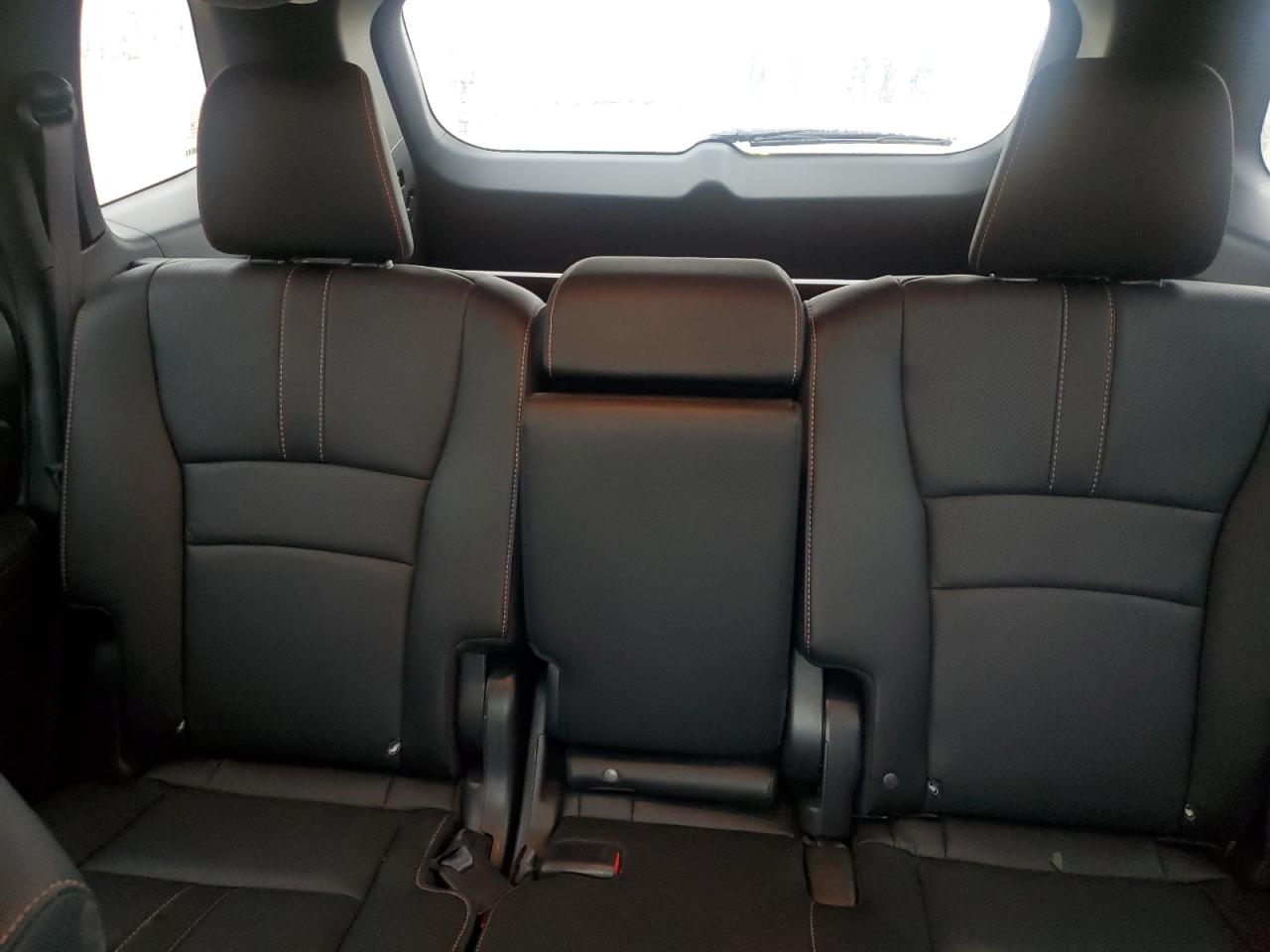 2024 HONDA PASSPORT TRAIL SPORT VIN:5FNYF8H68RB013750