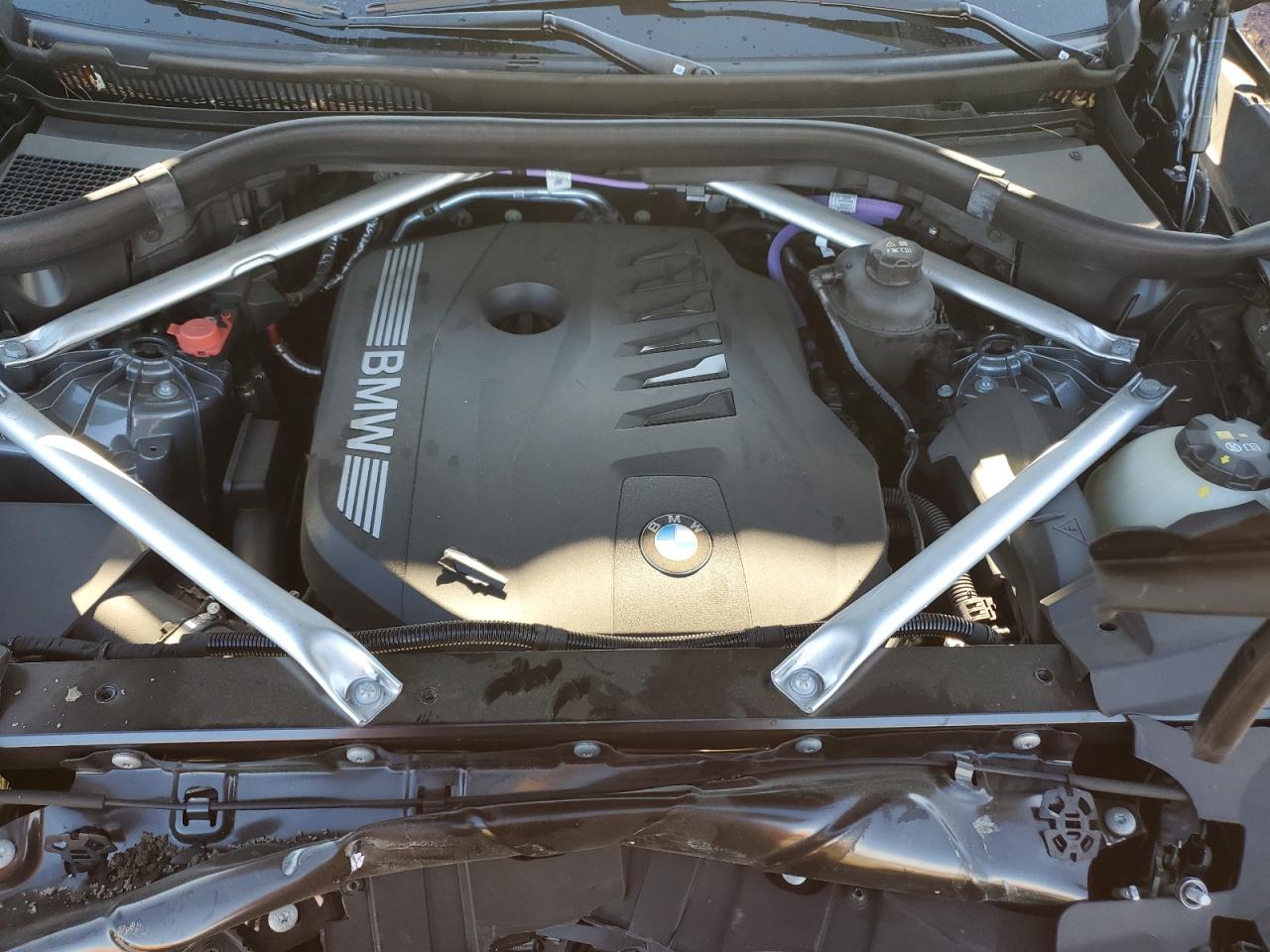 2024 BMW X5 XDRIVE40I VIN:5UX23EU00R9V83670