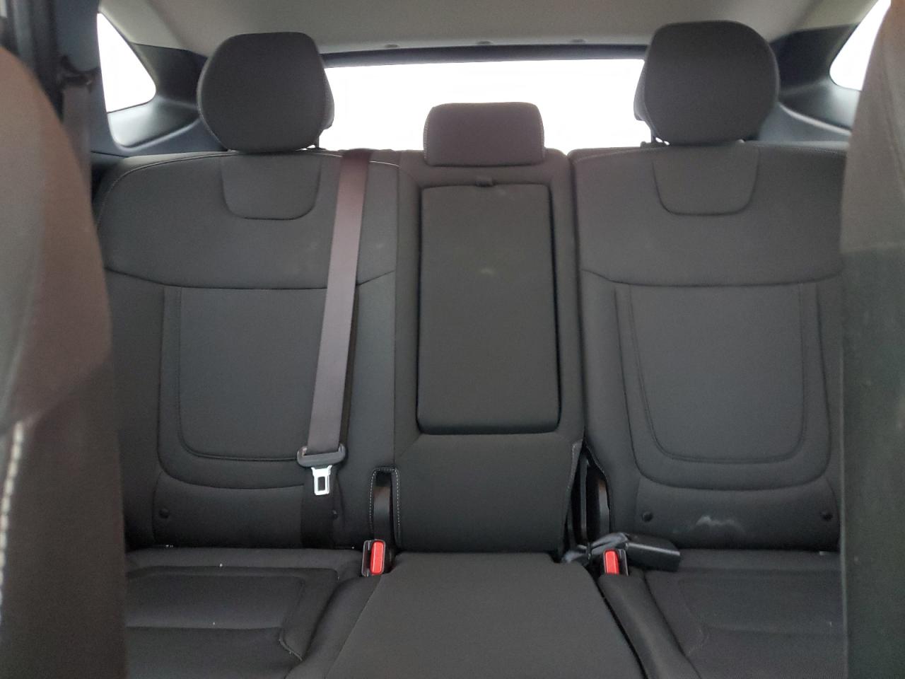 2022 HYUNDAI TUCSON SEL VIN:5NMJB3AE3NH110087