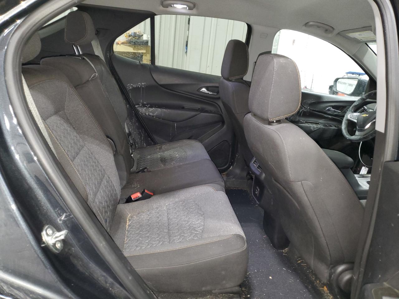 2023 CHEVROLET EQUINOX LT VIN:3GNAXUEG4PS156484