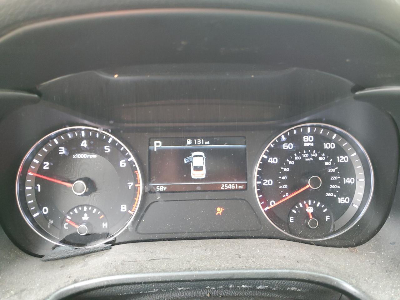 2023 KIA FORTE LX VIN:3KPF24ADXPE528871