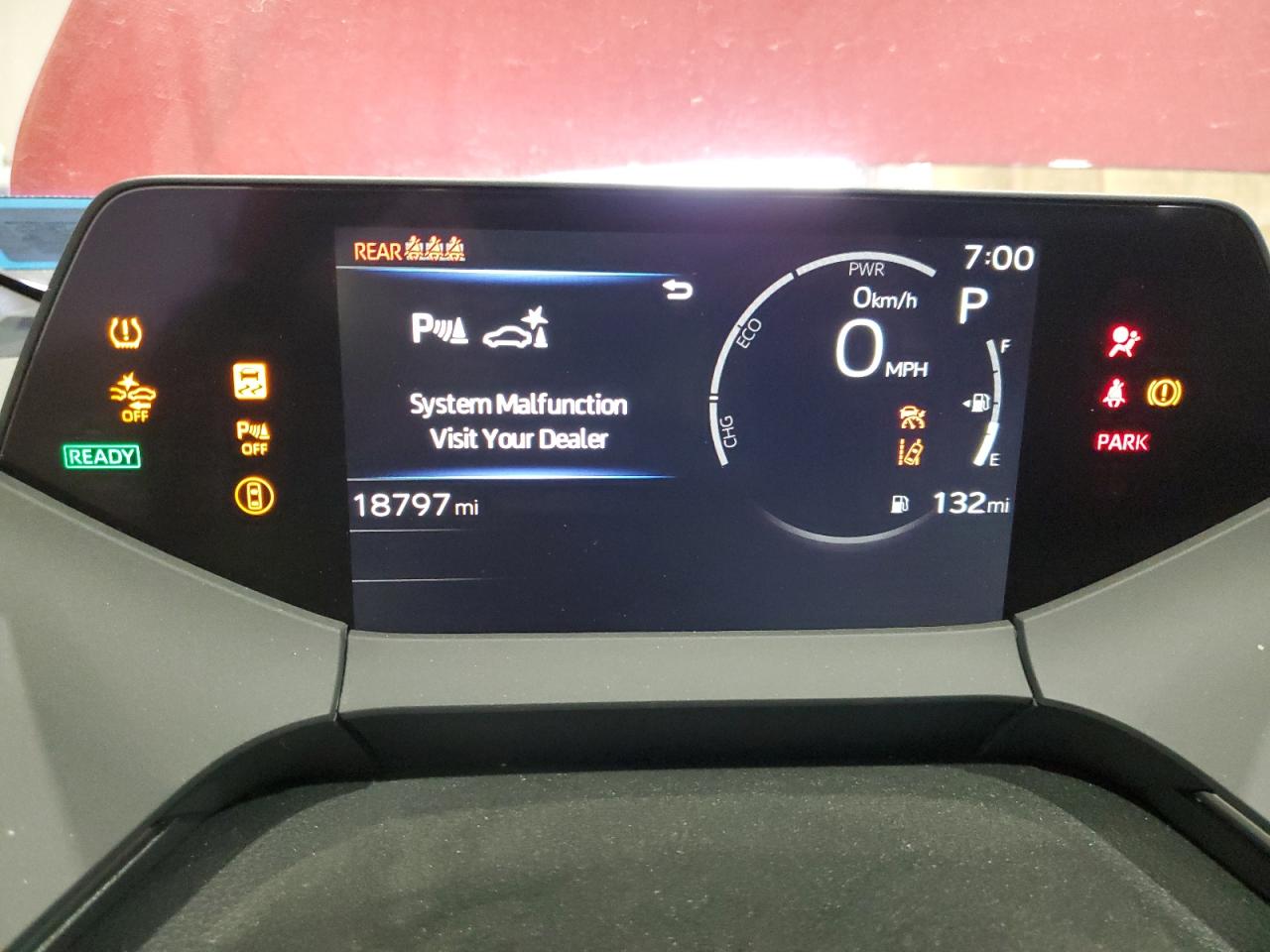 2024 TOYOTA PRIUS LE VIN:JTDADABU6R3012325