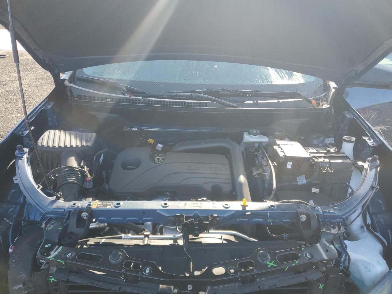 2024 CHEVROLET EQUINOX LS VIN:3GNAXHEG8RL311137