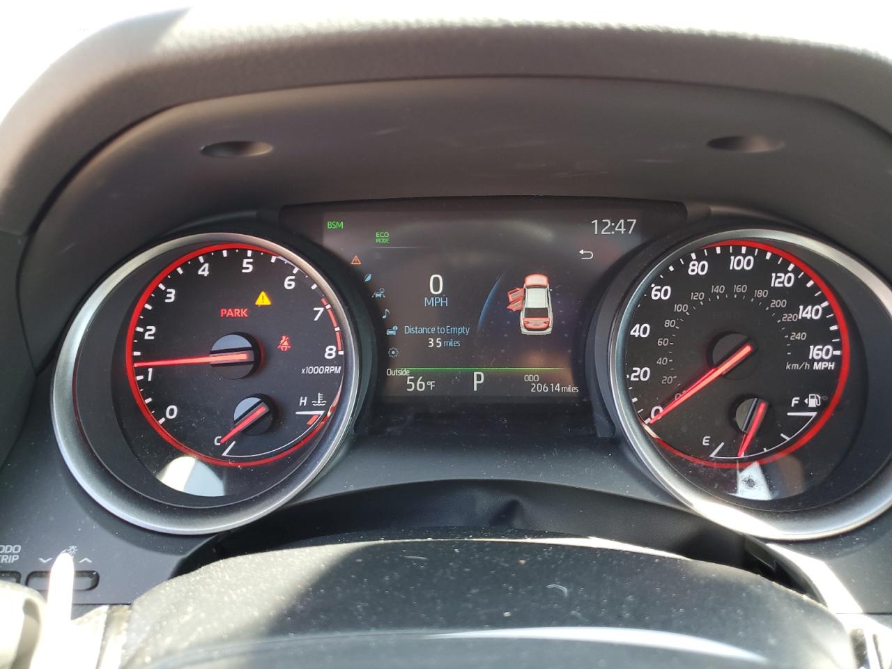 2024 TOYOTA CAMRY XSE VIN:4T1K61AK3RU247883