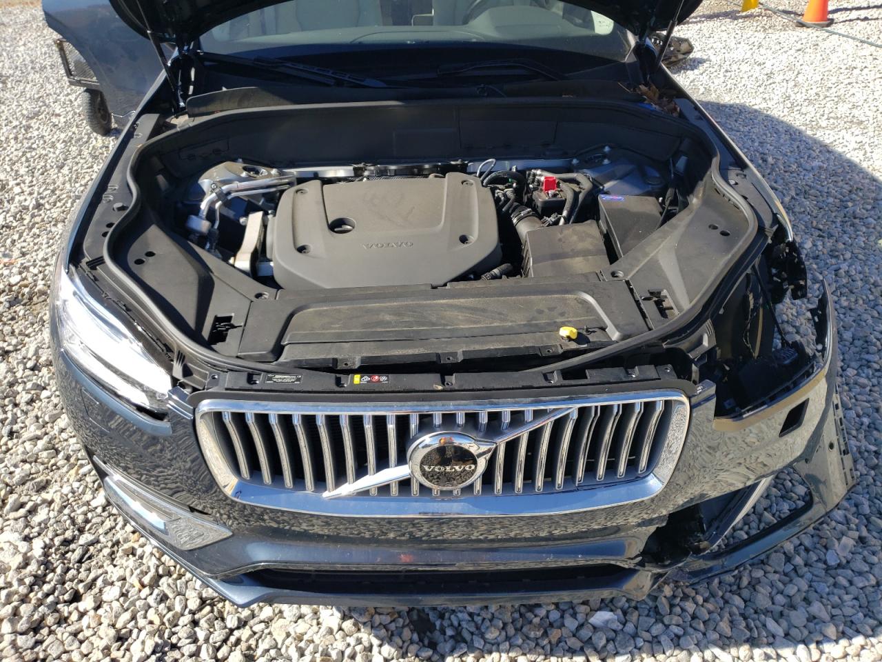 2024 VOLVO XC90 PLUS VIN:YV4062JE4R1197747
