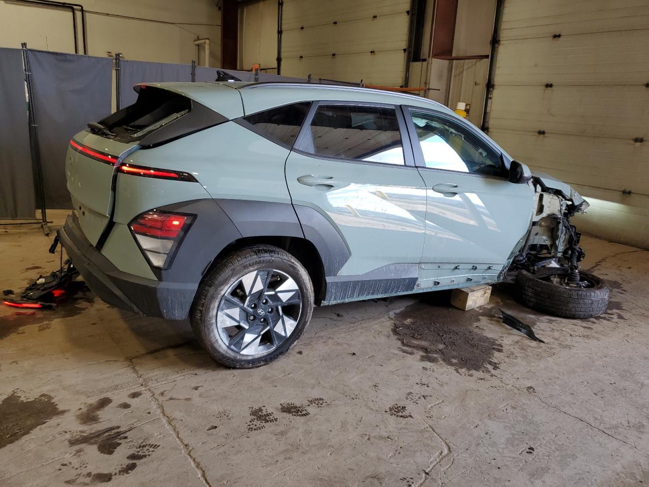 2024 HYUNDAI KONA SEL VIN:KM8HCCAB0RU042441