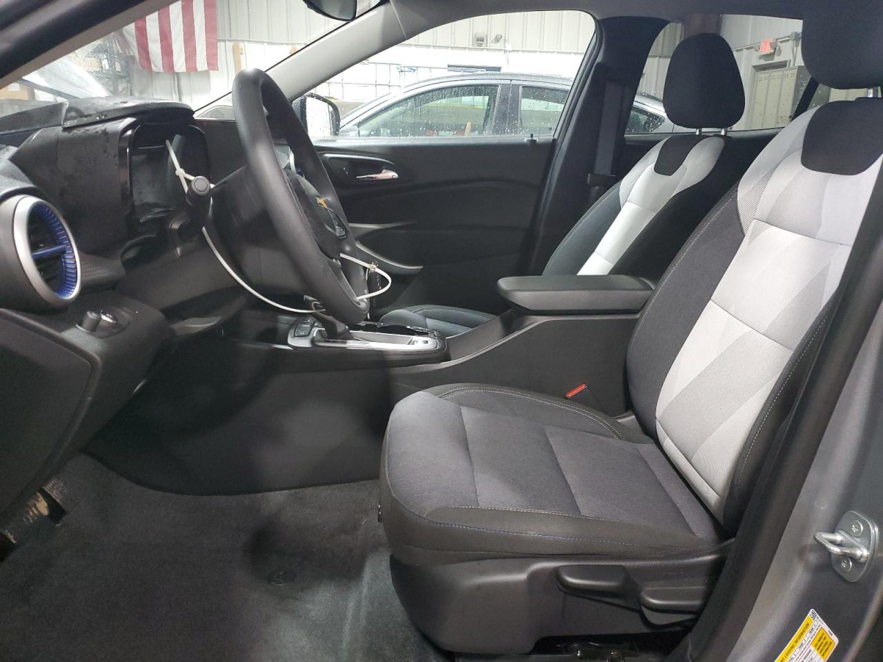 2024 CHEVROLET TRAX LS VIN:KL77LFE21RC039661