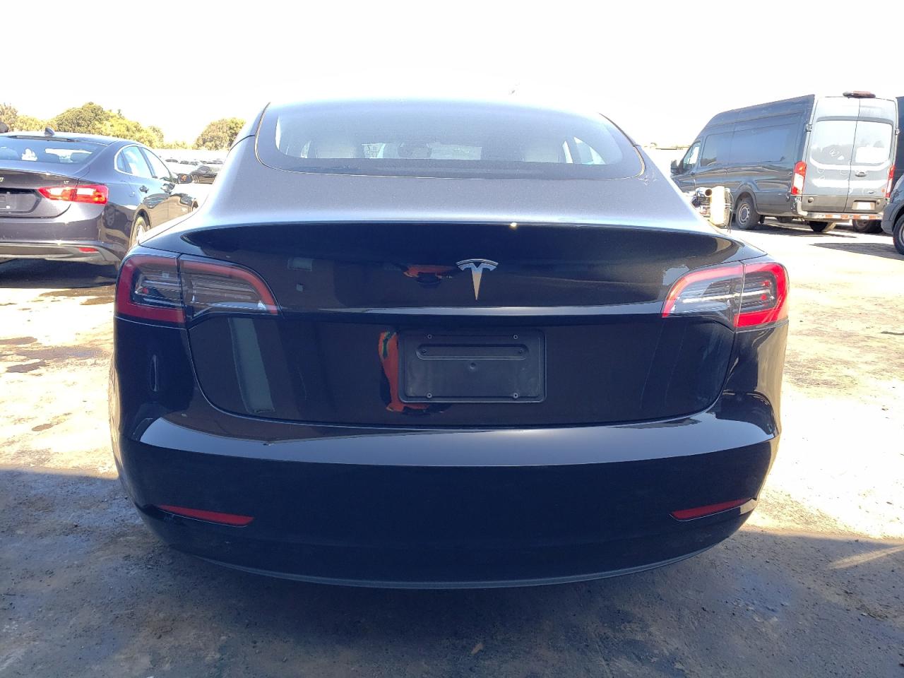 2023 TESLA MODEL 3  VIN:5YJ3E1EA8PF607068