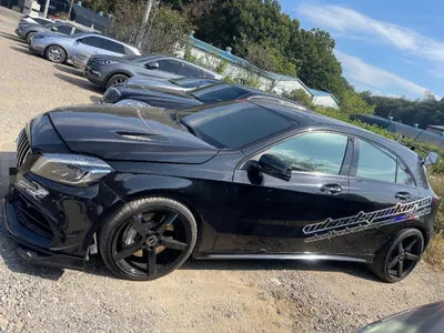 2016 Mercedes-Benz A 45 AMG WDDBF5CB5HJ558052 VIN:WDDBF5CB5HJ558052