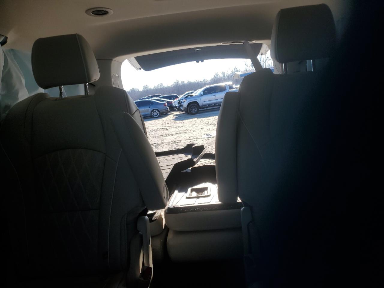 2023 BUICK ENCLAVE AVENIR VIN:5GAEVCKW9PJ275902