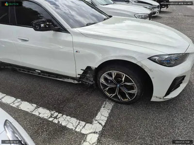 2022 BMW i4 WBY71AW05NFN08024 VIN:WBY71AW05NFN08024