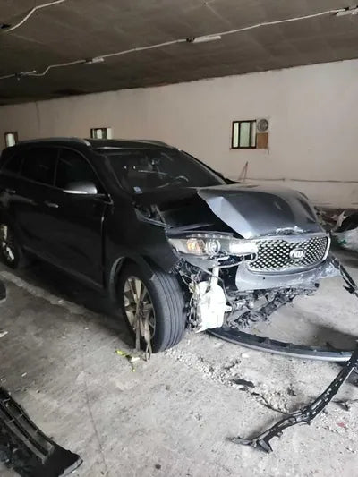 2016 Kia Sorento VIN: