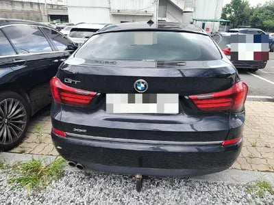 2015 bmw gran turismo 30d xdrive VIN: