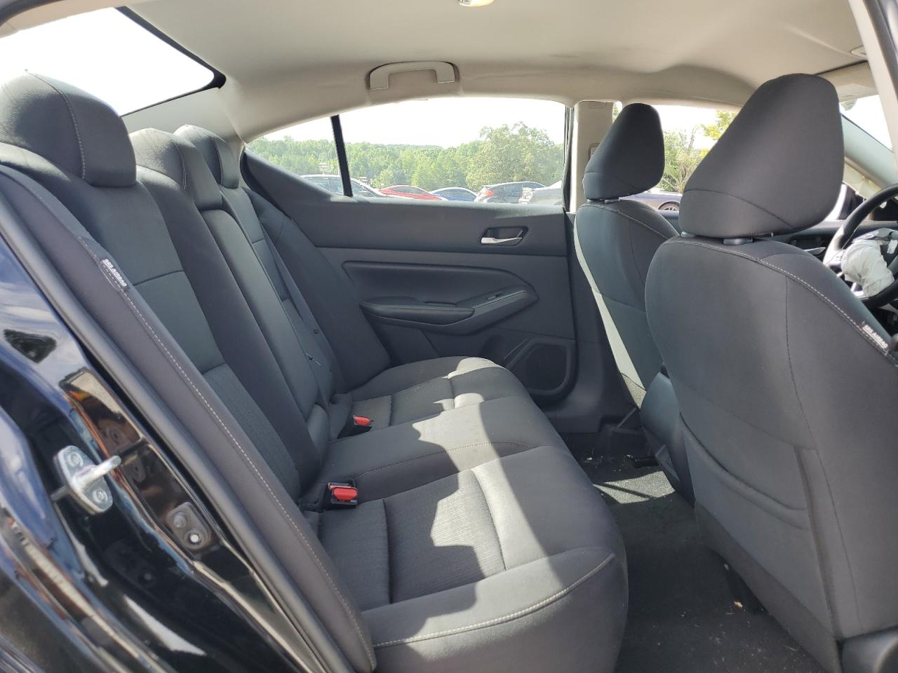 2022 NISSAN ALTIMA SV VIN:1N4BL4DV8NN318347