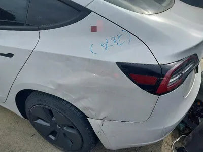 2021 Tesla Model 3 5YJ3E1EBXMF025672 VIN:5YJ3E1EBXMF025672