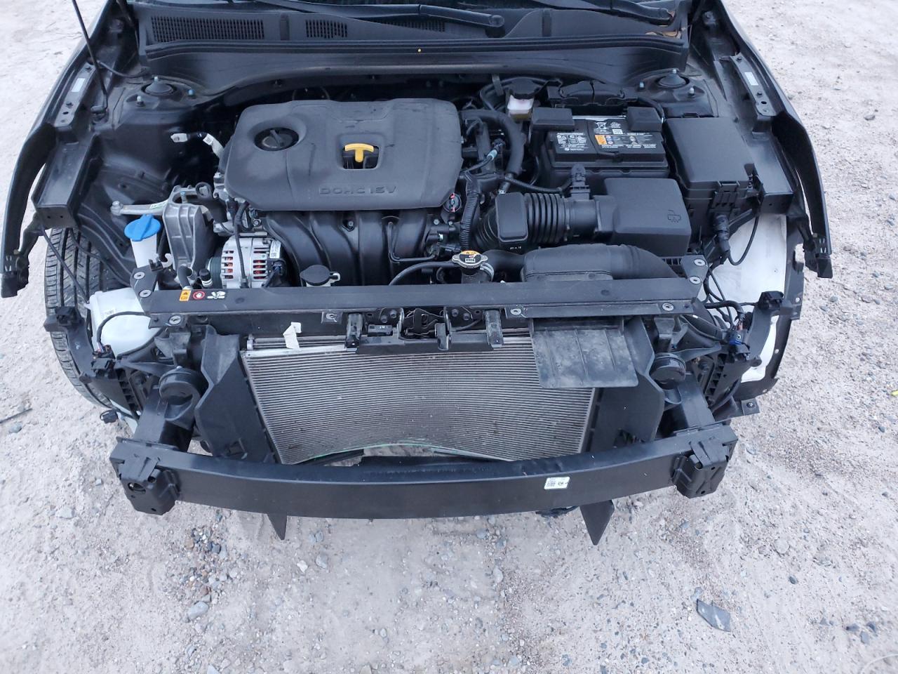 2024 KIA FORTE LX VIN:3KPF24AD9RE785149