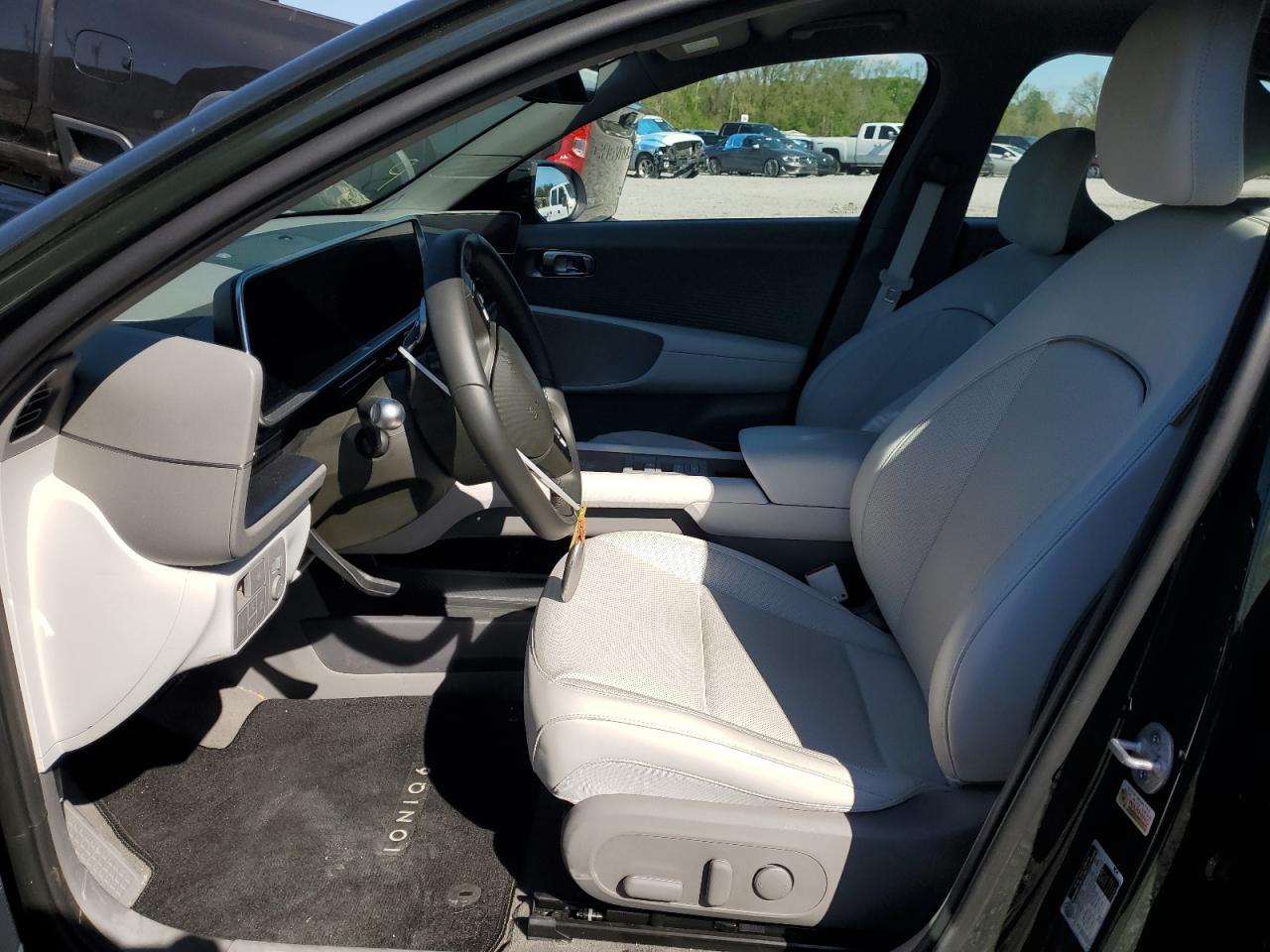 2023 HYUNDAI IONIQ 6 SEL VIN:KMHM34AA8PA021573