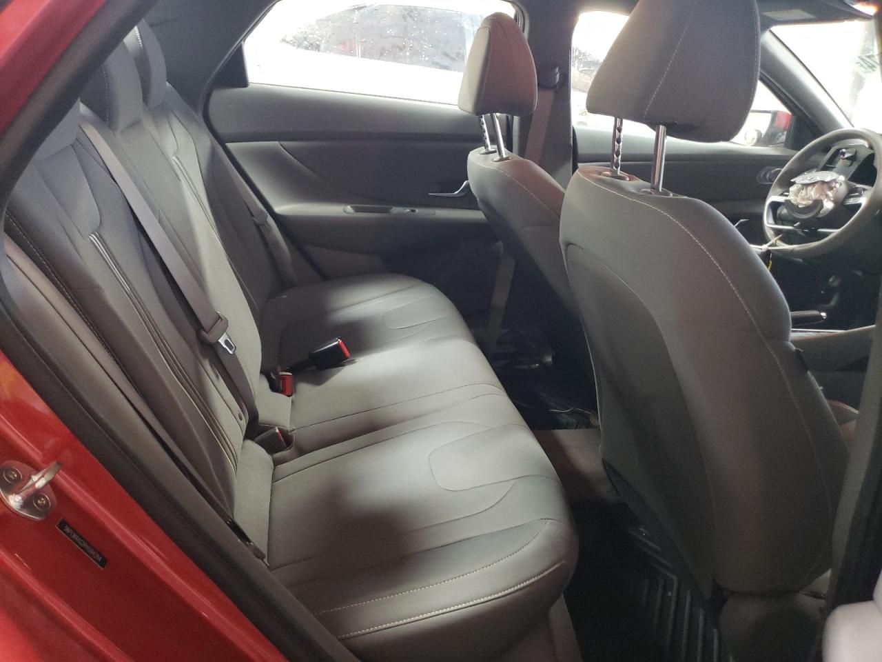 2023 HYUNDAI ELANTRA SEL VIN:5NPLM4AG2PH094254