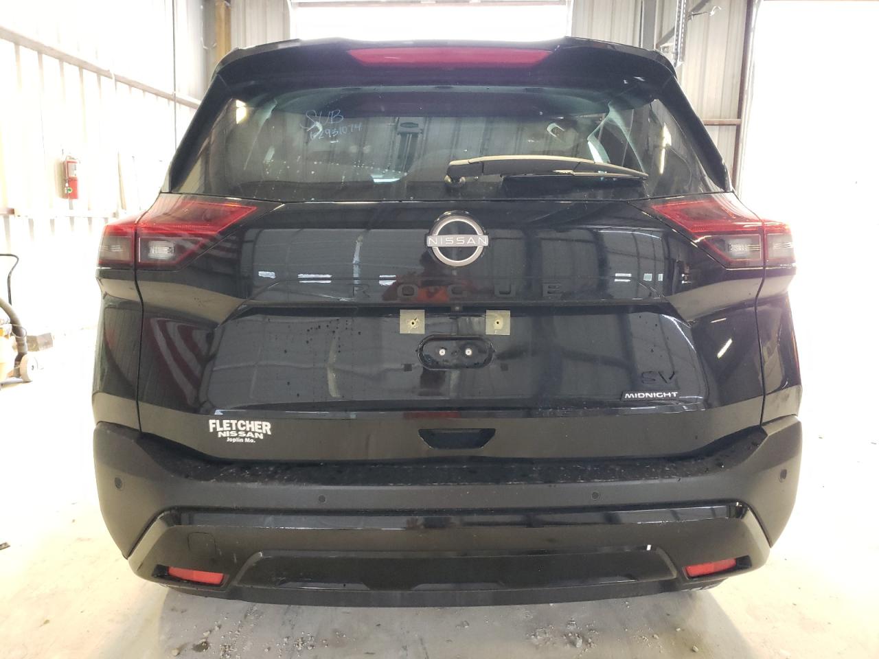 2023 NISSAN ROGUE SV VIN:JN8BT3BA4PW012381