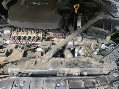 2018 Genesis G80 VIN: