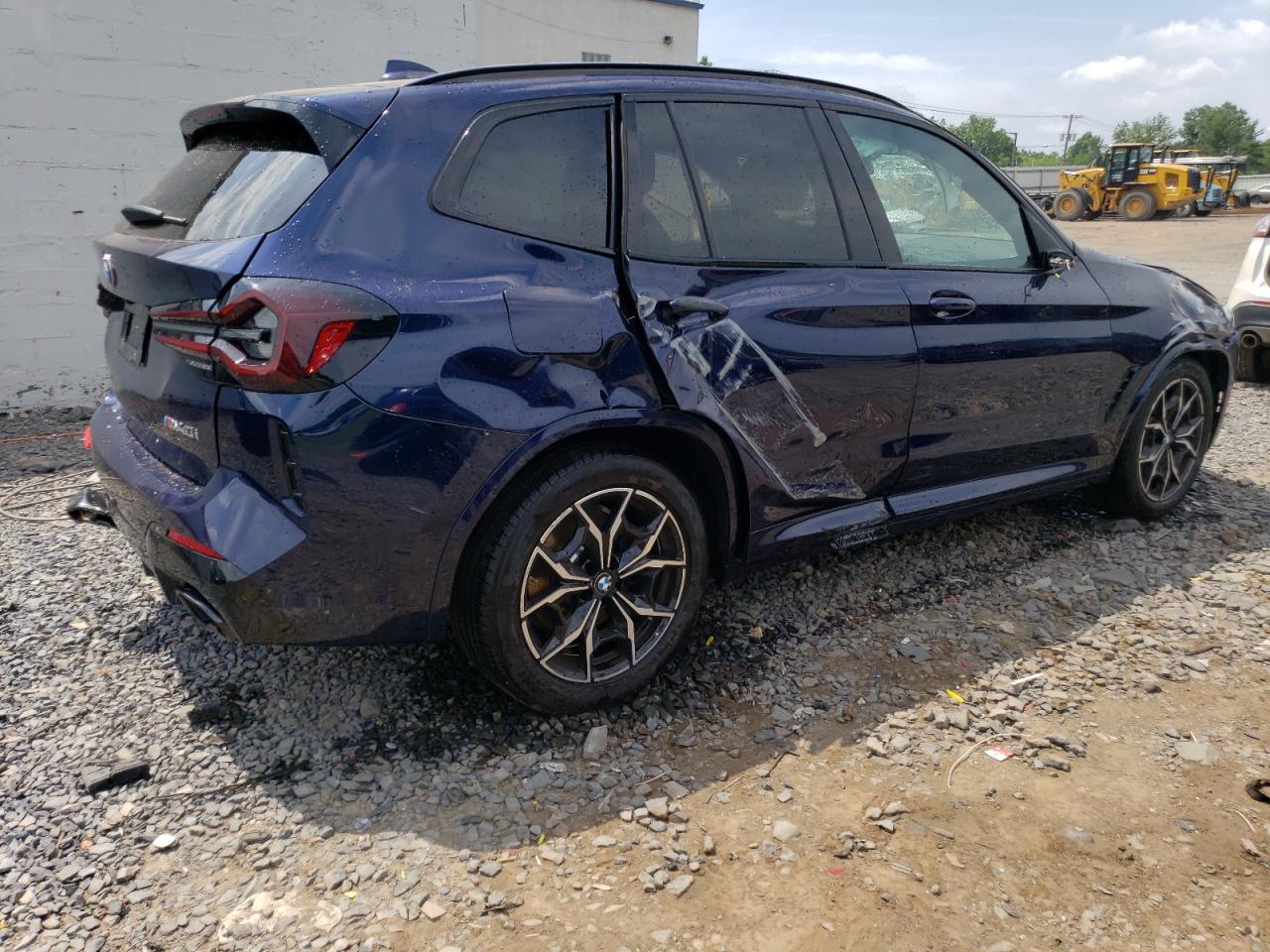 2024 BMW X3 M40I VIN:5UX83DP03R9V73988