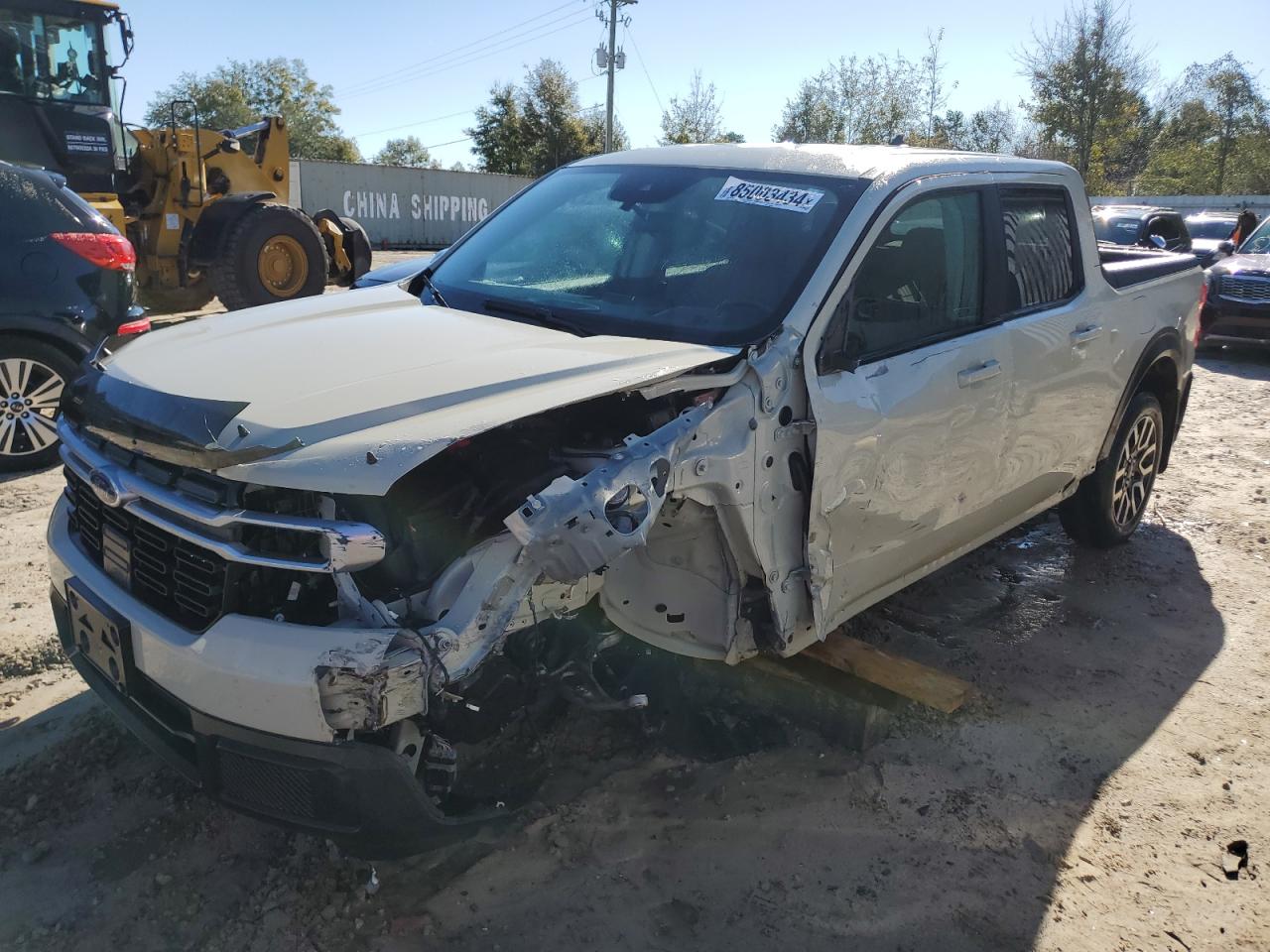 2024 FORD MAVERICK LARIAT VIN:3FTTW8S96RRA65342