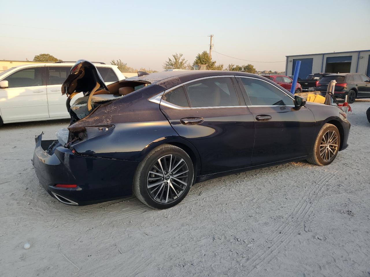 2022 LEXUS ES 350 BASE VIN:58ADZ1B18NU126212