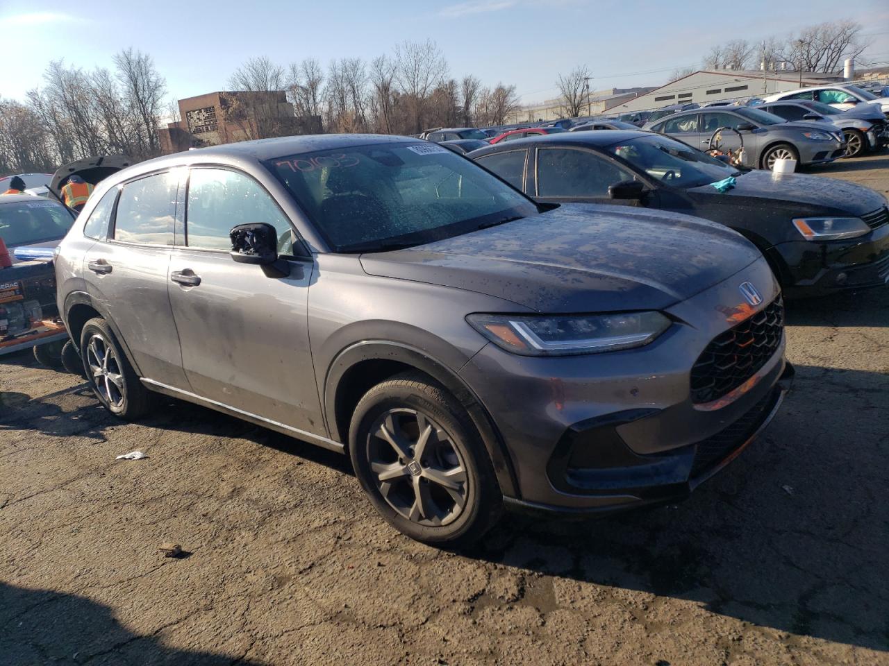 2023 HONDA HR-V EXL VIN:3CZRZ2H75PM708496