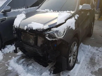 2016 Hyundai Santa FE 327KMKMHSW81UBGU6 VIN:327KMKMHSW81UBGU6