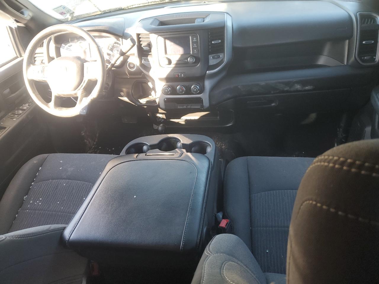 2024 RAM 2500 TRADESMAN VIN:3C6UR5CL3RG277302