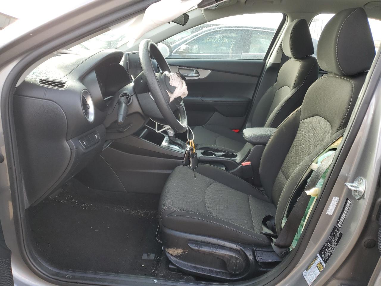 2023 KIA FORTE LX VIN:3KPF24AD7PE507024
