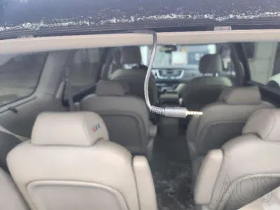 2015 Kia Carnival VIN: