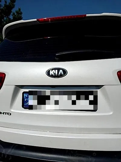 2016 Kia Sorento VIN: