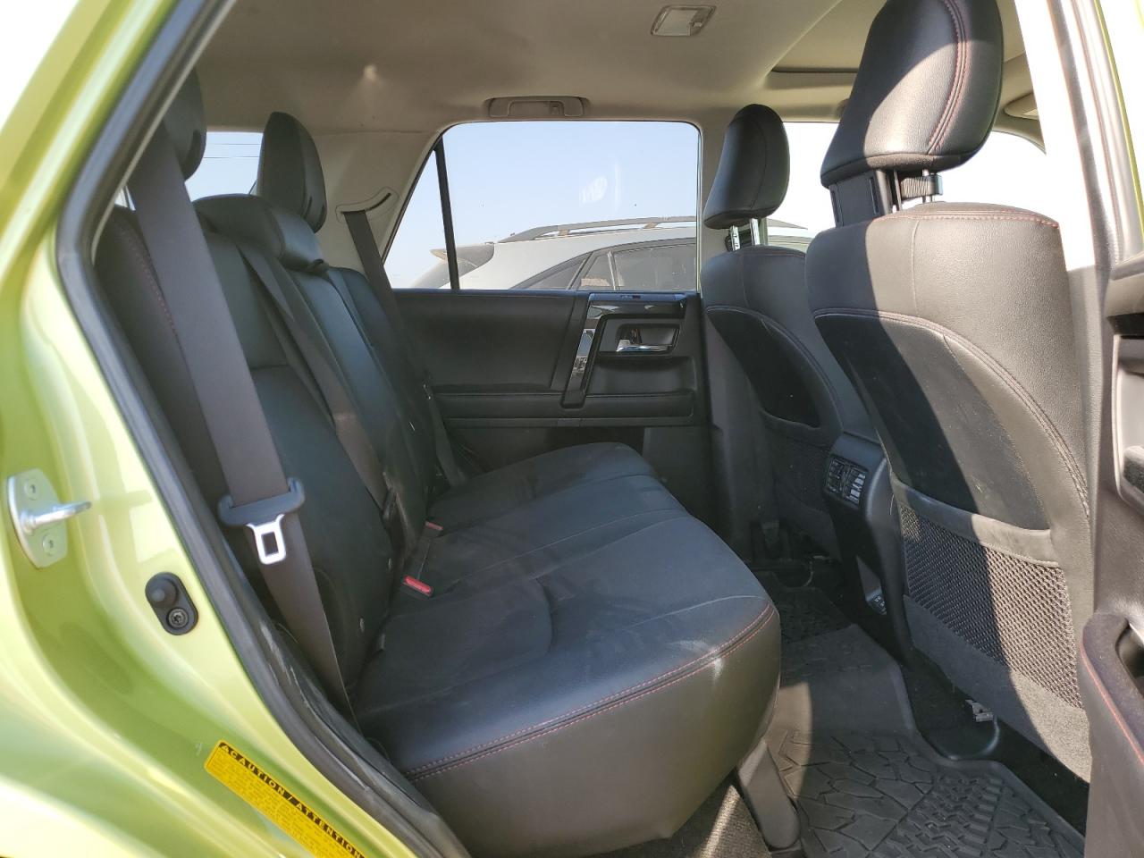 2022 TOYOTA 4RUNNER SR5 PREMIUM VIN:JTELU5JR3N5971561