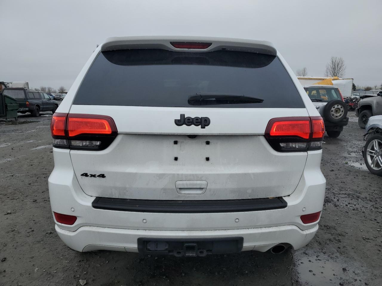 2022 JEEP GRAND CHEROKEE LAREDO E VIN:1C4RJFAG0NC145144