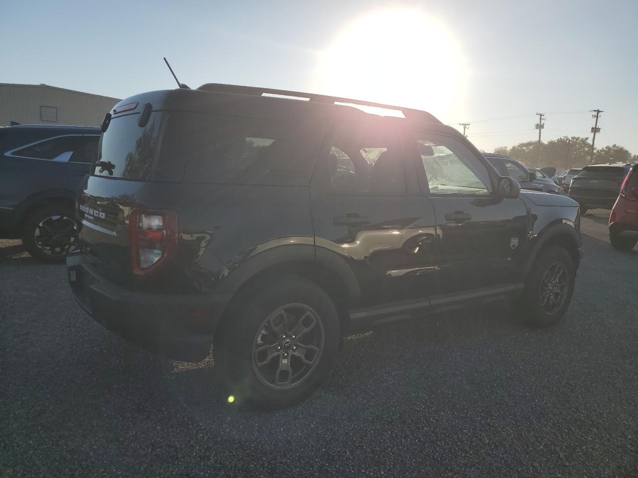 2024 FORD BRONCO SPORT BIG BEND VIN:3FMCR9B6XRRE38283