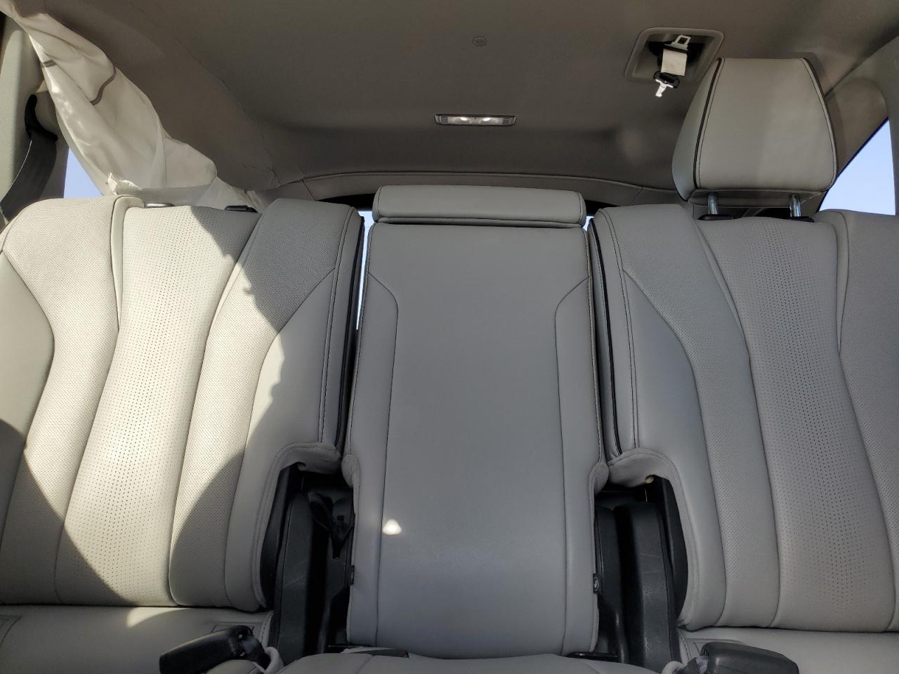 2022 ACURA MDX ADVANCE VIN:5J8YE1H81NL021287