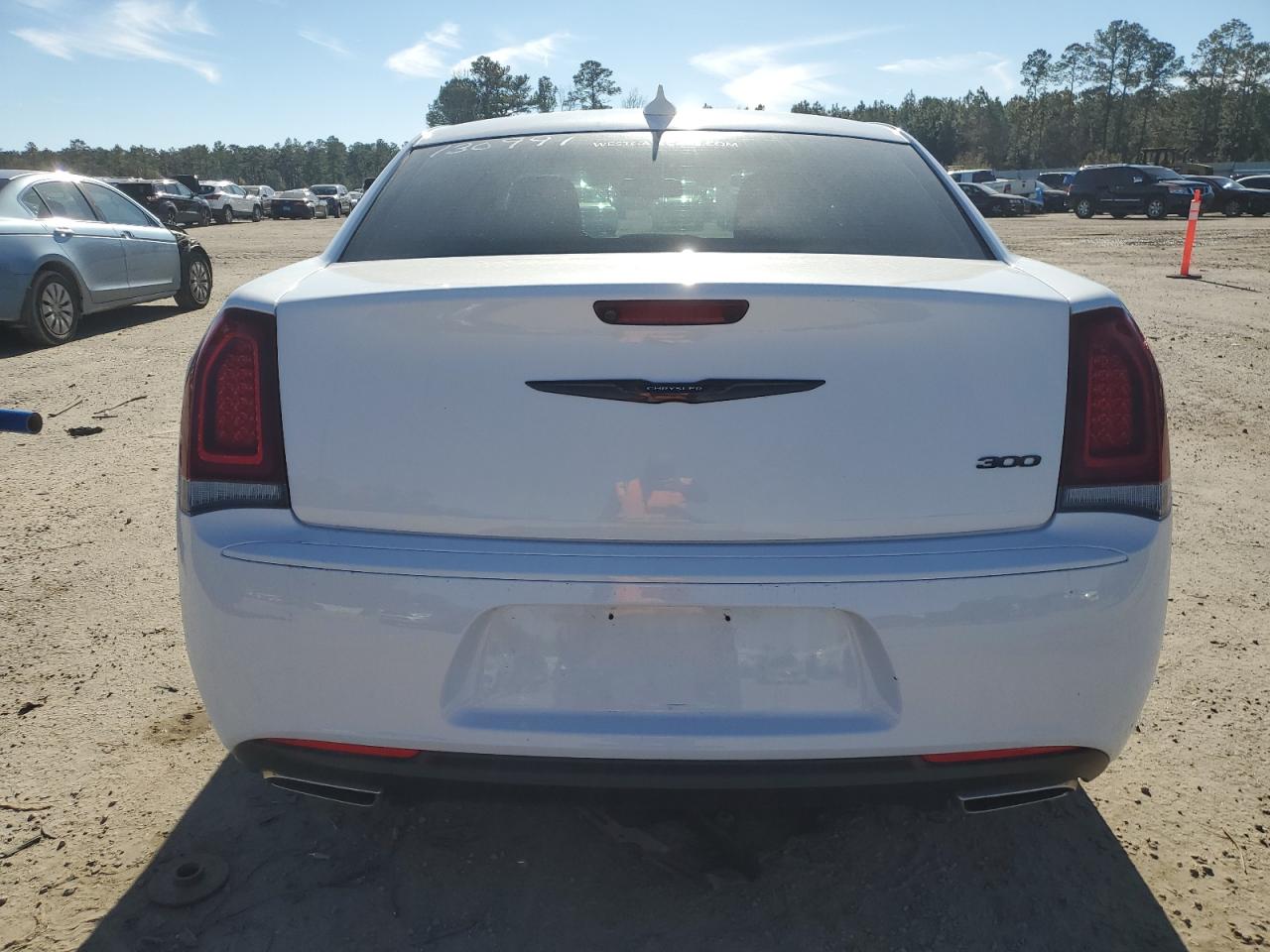 2022 CHRYSLER 300 TOURING VIN:2C3CCAAG4NH130991