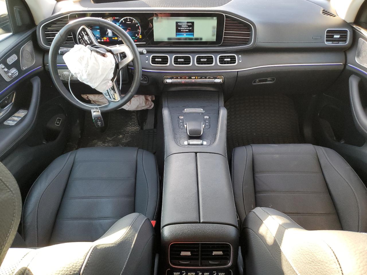 2023 MERCEDES-BENZ GLE 580 4MATIC VIN:4JGFB8GBXPA932409