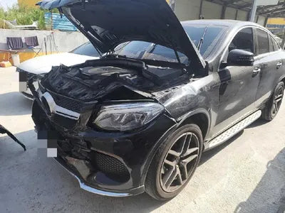 2018 Mercedes-Benz GLE 350 WDCED2EB8JA106279 VIN:WDCED2EB8JA106279