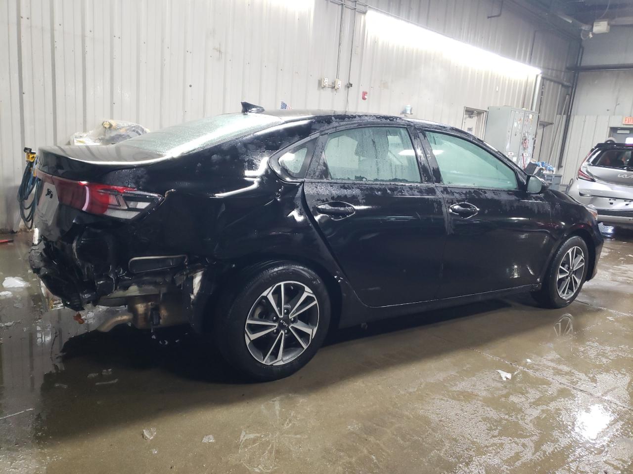 2023 KIA FORTE LX VIN:3KPF24AD2PE597828